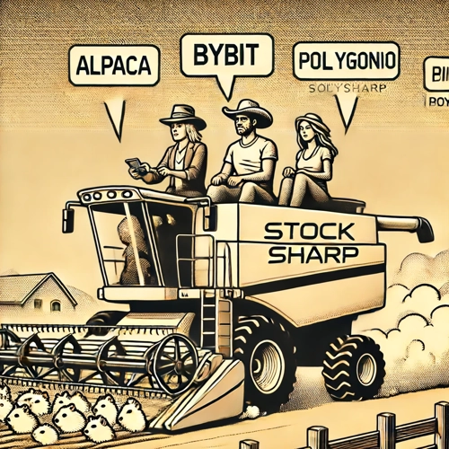 🐒 Алго-Зверинец на StockSharp: Коннекторы для Хитрых Трейдеров! 🚀