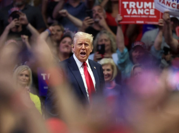 Трамп пообещал предотвратить третью мировую войну Трамп пообещал предотвратить третью мировую войну