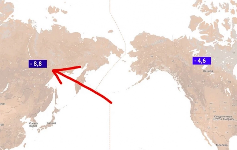 Насколько в России морозоустойчивый народ — наглядное сравнение с другими странами Насколько в России морозоустойчивый народ — наглядное сравнение с другими странами