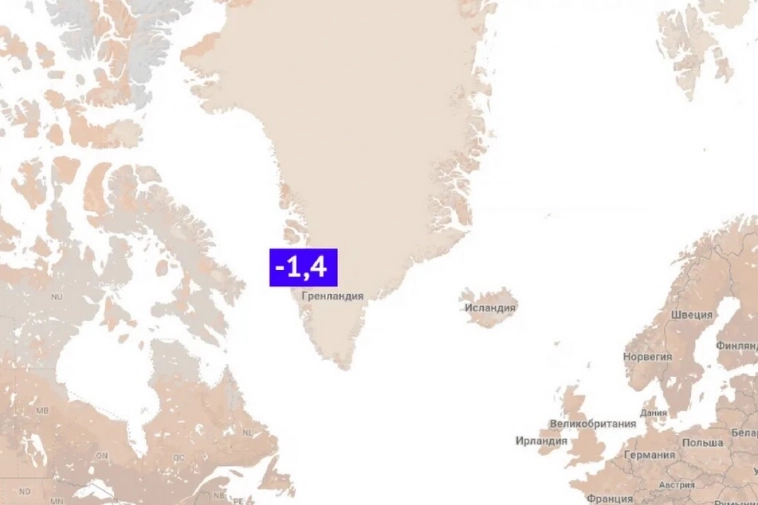 Насколько в России морозоустойчивый народ — наглядное сравнение с другими странами Насколько в России морозоустойчивый народ — наглядное сравнение с другими странами