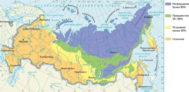 Насколько в России морозоустойчивый народ — наглядное сравнение с другими странами Насколько в России морозоустойчивый народ — наглядное сравнение с другими странами