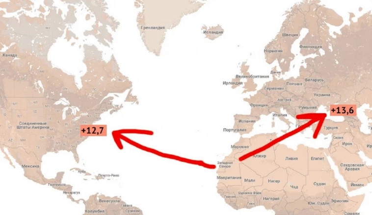 Насколько в России морозоустойчивый народ — наглядное сравнение с другими странами Насколько в России морозоустойчивый народ — наглядное сравнение с другими странами