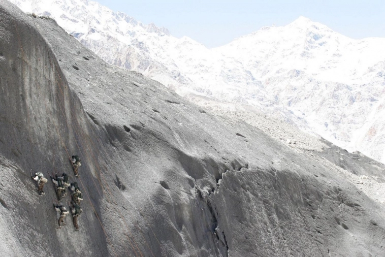 Самая высокогорная война