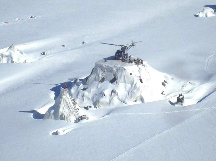 Самая высокогорная война