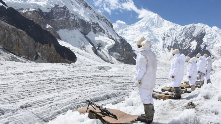 Самая высокогорная война