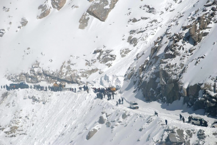 Самая высокогорная война