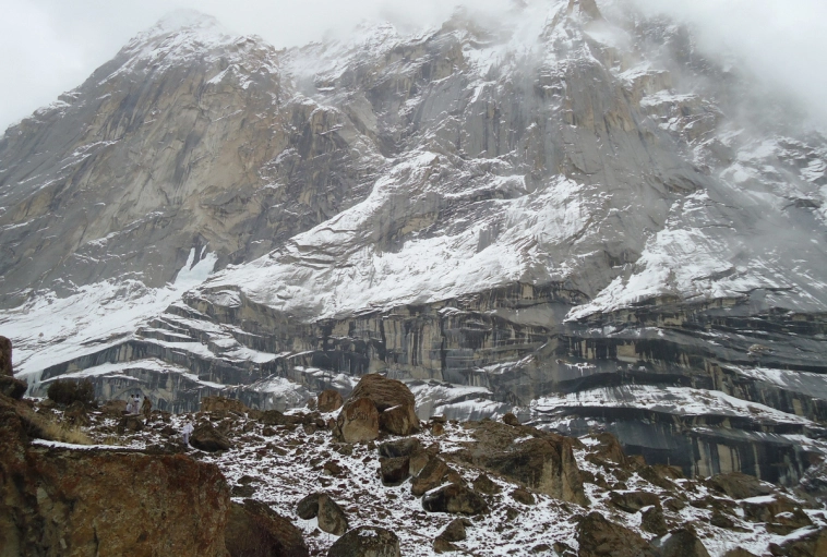 Самая высокогорная война