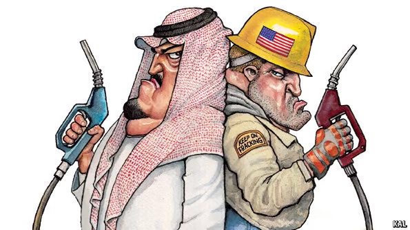 Познакомьтесь с самыми проницательными операторами современных нефтяных рынков. Крупнейшие американские компании должны обеспокоиться ОПЕК+