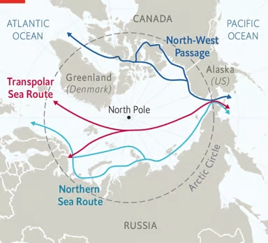 Насколько жизнеспособно арктическое судоходство? Россия инвестирует в регион
