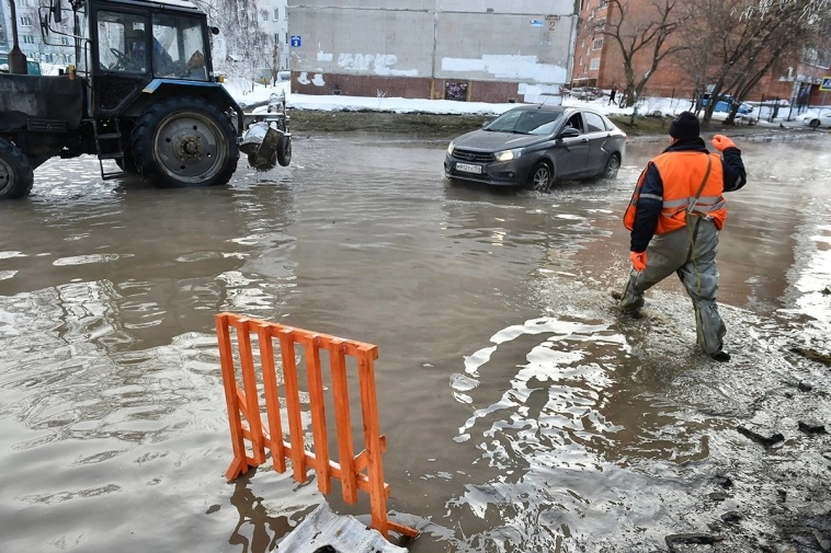 Исследование о критической ситуации в ЖКХ РФ: 3 млн. россиян столкнулись с проблемами в ЖКХ из-за масштабных коммунальных аварий этой зимой
