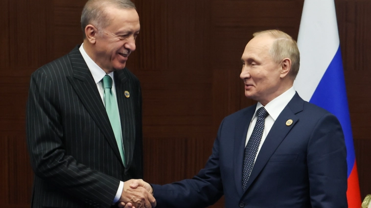 Турция прекратила расчеты за поставленную российскую нефть.