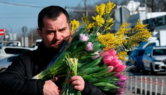 Как российский рынок цветов адаптировался к санкциям