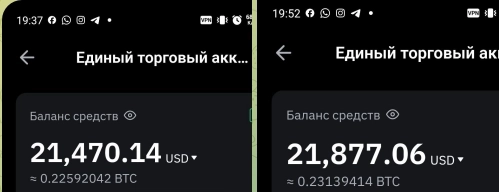 Альтсезон. Создал портфель альткоинов 10.12.2024. + 22% за сутки. Альтсезон. Создал портфель альткоинов 10.12.2024. + 22% за сутки.