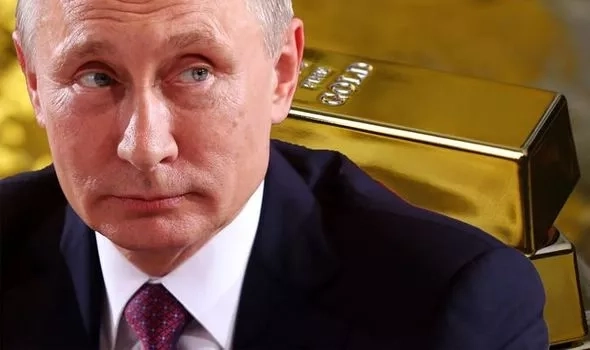 Секретное оружие России: как золото помогло стране выстоять под санкциями