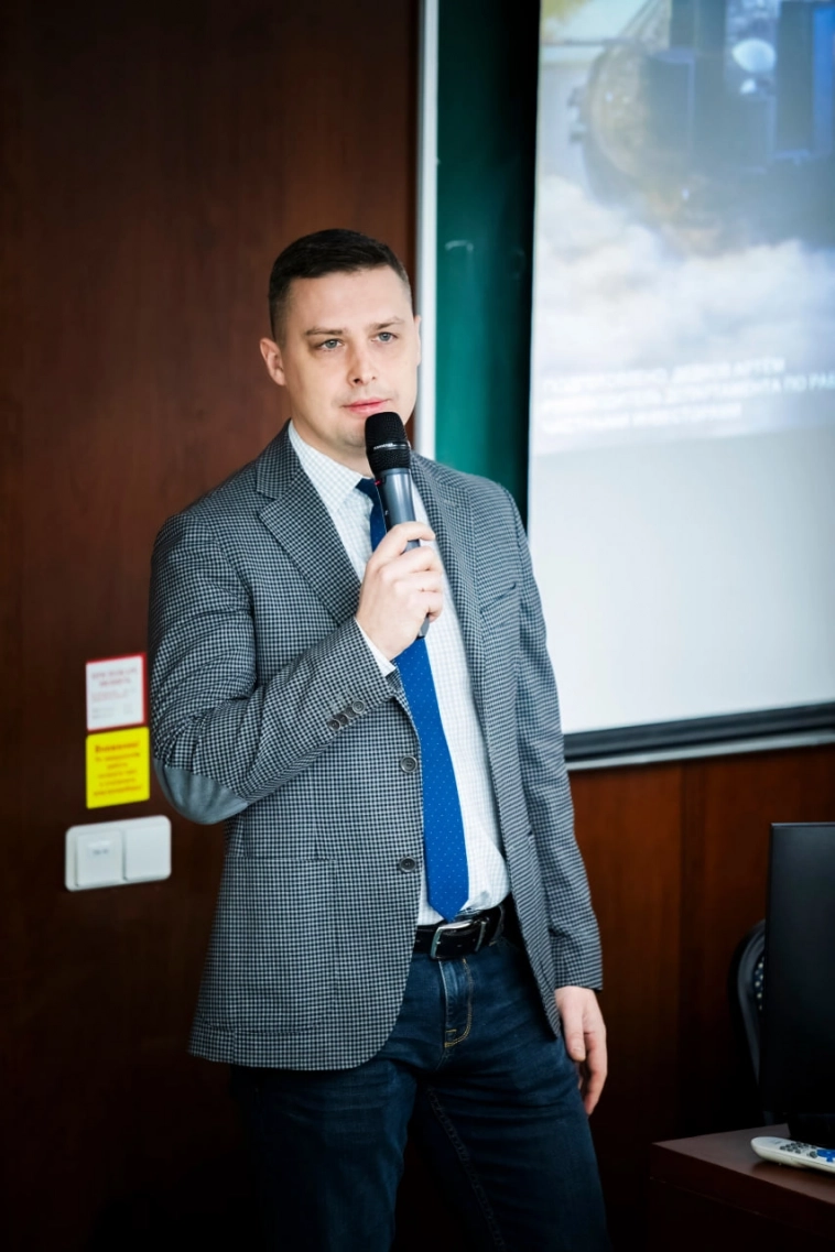 Эксперт Школы Московской биржи провел лекцию для студентов МГИМО 