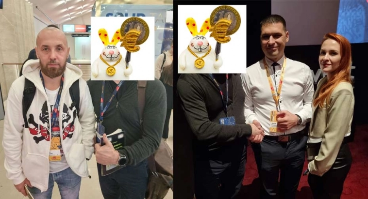 Жвачка на штанах (Конкурсный опус- Конф Smart-Lab 2024)