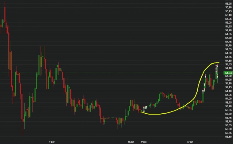 Лосось в самолете