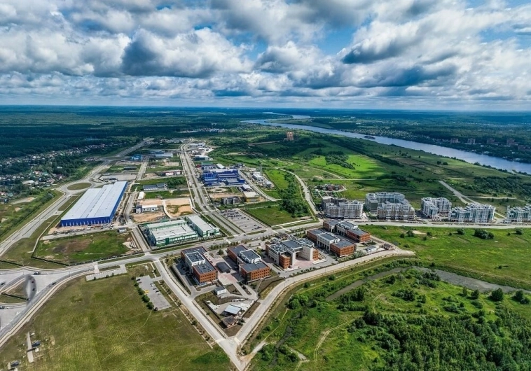 Новые заводы России: роботы, тракторы, иглы. Ноябрь 2024, 3-я часть