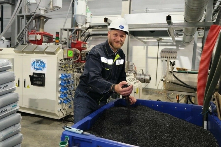 Новые заводы России: роботы, тракторы, иглы. Ноябрь 2024, 3-я часть