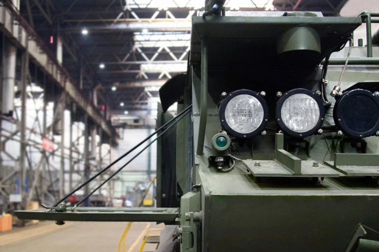 Новые заводы России: кинопроекторы, чернослив, мусоровозы. Ноябрь 2024, 4-я часть Новые заводы России: кинопроекторы, чернослив, мусоровозы. Ноябрь 2024, 4-я часть