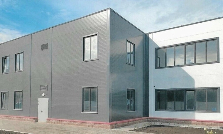 Новые заводы России: калаши, холодильники, семена. Ноябрь 2024, 7-я часть Новые заводы России: калаши, холодильники, семена. Ноябрь 2024, 7-я часть