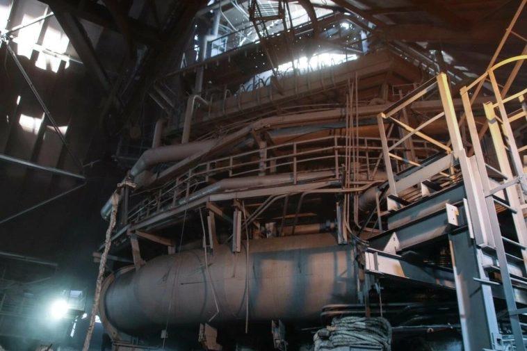 Новые заводы России: спутники, шоколад, посуда. Декабрь 2024, 1-я часть Новые заводы России: спутники, шоколад, посуда. Декабрь 2024, 1-я часть