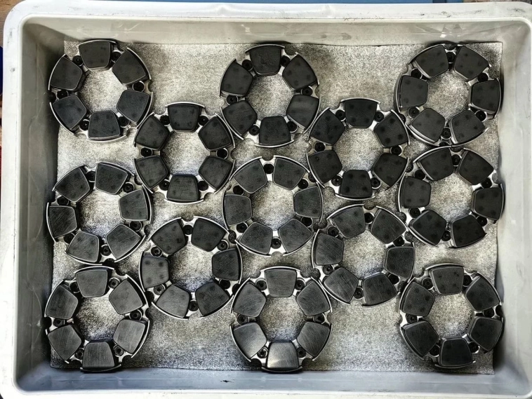 Новые заводы России: дроны, подшипники, электростанции. Декабрь 2024, 2-я часть Новые заводы России: дроны, подшипники, электростанции. Декабрь 2024, 2-я часть