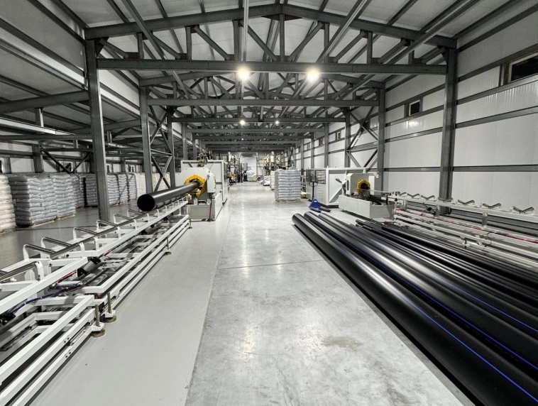 Новые заводы России: комбайны, двигатели, кондиционеры. Декабрь 2024, 3-я часть Новые заводы России: комбайны, двигатели, кондиционеры. Декабрь 2024, 3-я часть