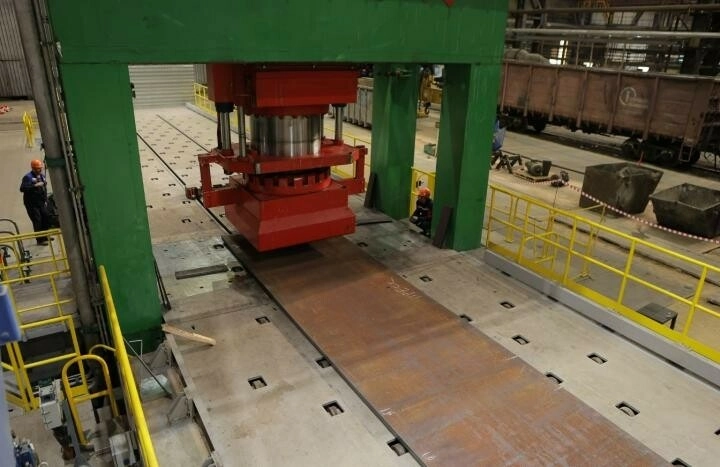 Новые заводы России: комбайны, двигатели, кондиционеры. Декабрь 2024, 3-я часть Новые заводы России: комбайны, двигатели, кондиционеры. Декабрь 2024, 3-я часть