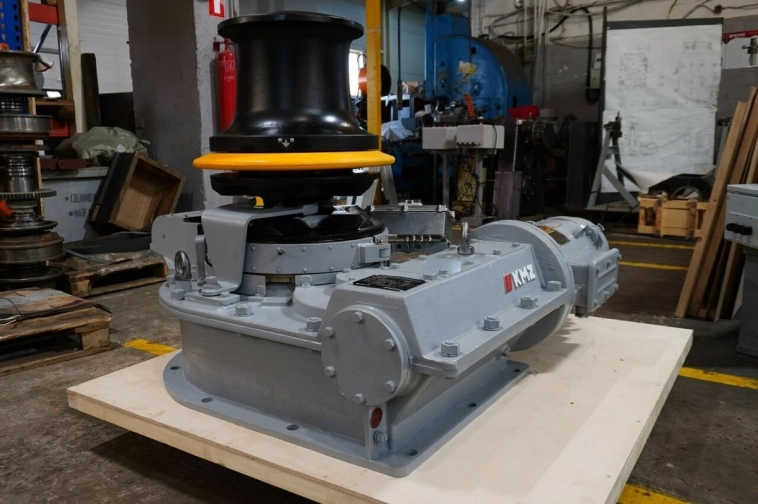 Новые заводы России: контроллеры, мусоровозы, автокраны. Декабрь 2024, 4-я часть Новые заводы России: контроллеры, мусоровозы, автокраны. Декабрь 2024, 4-я часть