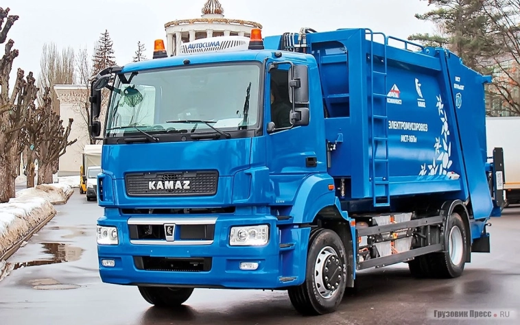 Новые заводы России: контроллеры, мусоровозы, автокраны. Декабрь 2024, 4-я часть Новые заводы России: контроллеры, мусоровозы, автокраны. Декабрь 2024, 4-я часть