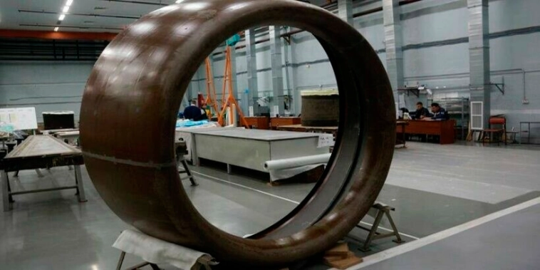 Новые заводы России: ракеты, электропоезда, ковши. Декабрь 2024, 5-я часть Новые заводы России: ракеты, электропоезда, ковши. Декабрь 2024, 5-я часть