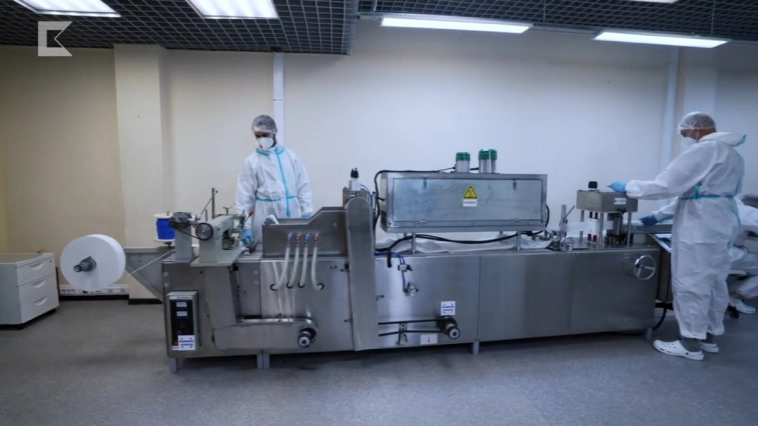 Новые заводы России: грузовики, бинты, оленина. Декабрь 2024, 6-я часть Новые заводы России: грузовики, бинты, оленина. Декабрь 2024, 6-я часть