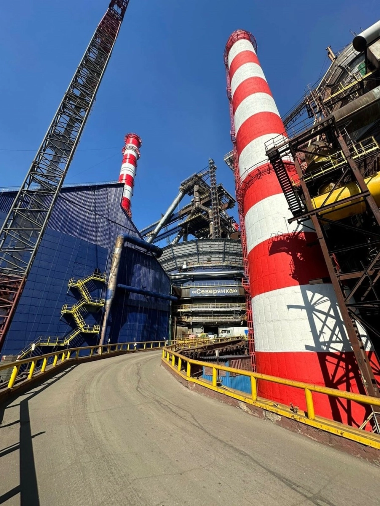 Новые заводы России: грузовики, бинты, оленина. Декабрь 2024, 6-я часть Новые заводы России: грузовики, бинты, оленина. Декабрь 2024, 6-я часть