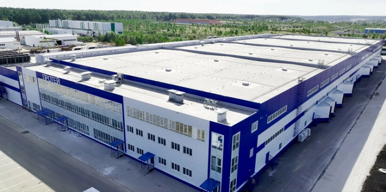 Новые заводы России: грузовики, бинты, оленина. Декабрь 2024, 6-я часть Новые заводы России: грузовики, бинты, оленина. Декабрь 2024, 6-я часть