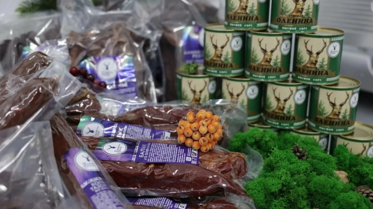 Новые заводы России: грузовики, бинты, оленина. Декабрь 2024, 6-я часть Новые заводы России: грузовики, бинты, оленина. Декабрь 2024, 6-я часть