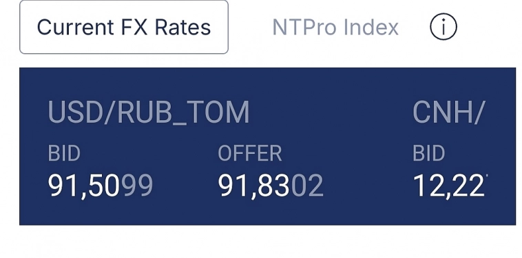 Доллар: межбанк 91.5+, налик, крипта и Si дешевле.. Доллар: межбанк 91.5+, налик, крипта и Si дешевле..