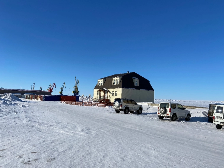 В России острая нехватка жизненного пространства