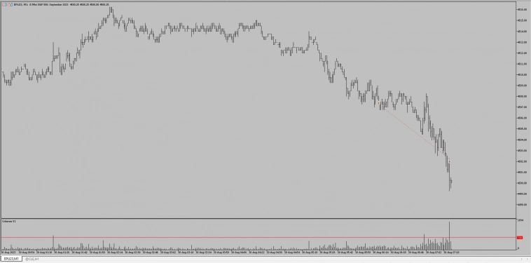 Трейдинг. Результаты трейдеров (пост 24)