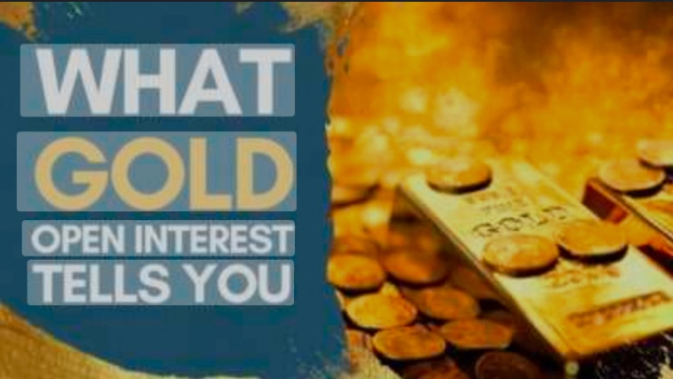 Золото: как оценить «открытые позиции» инвесторов (перевод с elliottwave com)