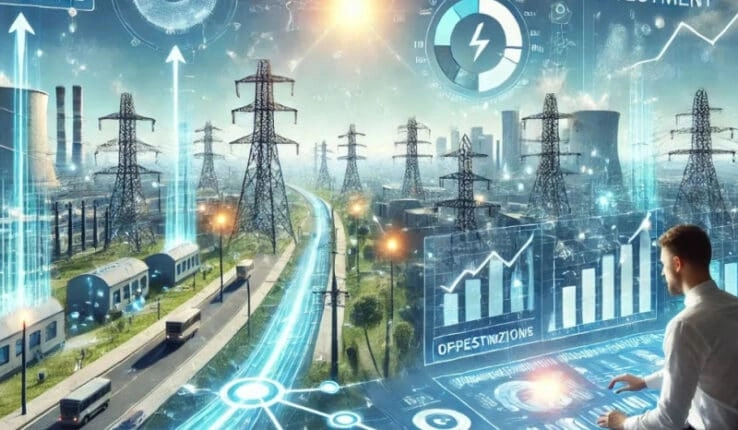 BlackRock считает, что искусственный интеллект приведет к росту спроса на 50% на энергоносители в Азии