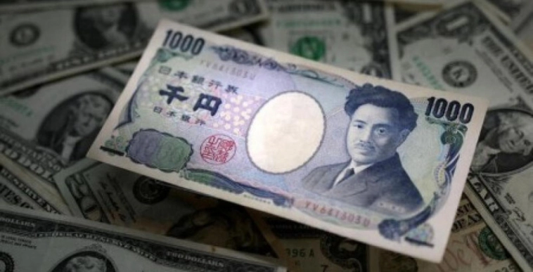 Падение иены