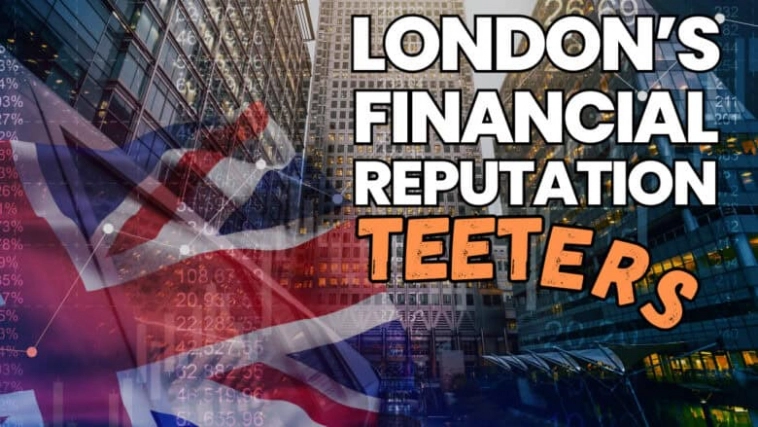 Великобритания: ослабление позиций бывшей финансовой державы Великобритания: ослабление позиций бывшей финансовой державы