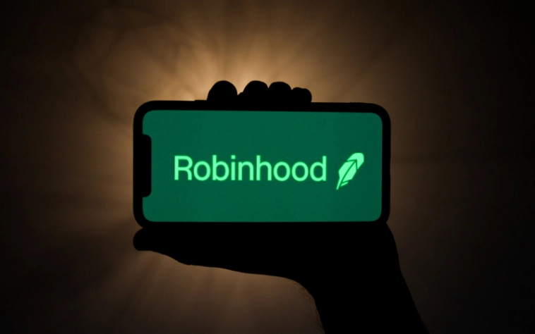 Компания Robinhood испытывает некоторые трудности, связанные с волнами Эллиотта и оценкой.