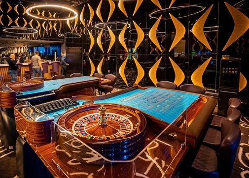 Новогодние праздники в Казино Сочи.