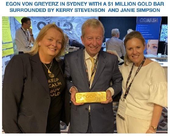 Цена золота за 1 миллион долларов