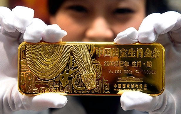 Центробанки скупают золото: мой прогноз на 2024-2030 годы
