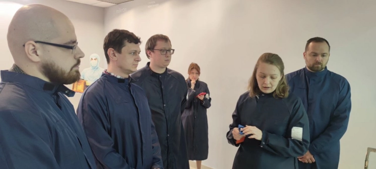 🔬 Моя поездка на завод Микрон 🔬 Моя поездка на завод Микрон