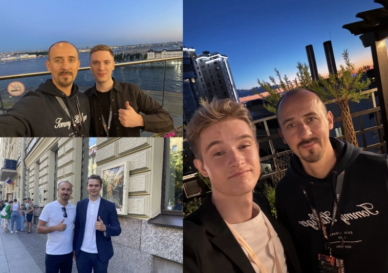 Немного фоток с 34-й конференции Смартлаба Немного фоток с 34-й конференции Смартлаба