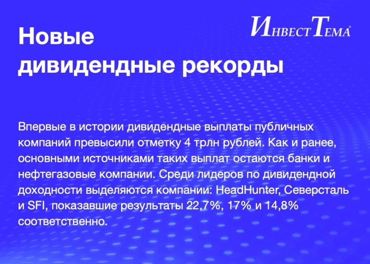 Тренды 2024 года от «ИнвестТемы»
